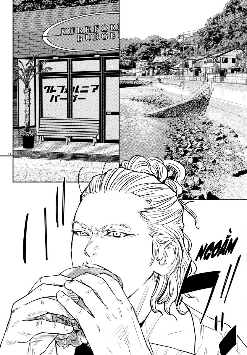 Cửu Lĩnh Chapter 71 - Trang 2