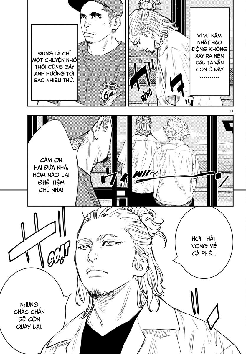 Cửu Lĩnh Chapter 71 - Trang 2