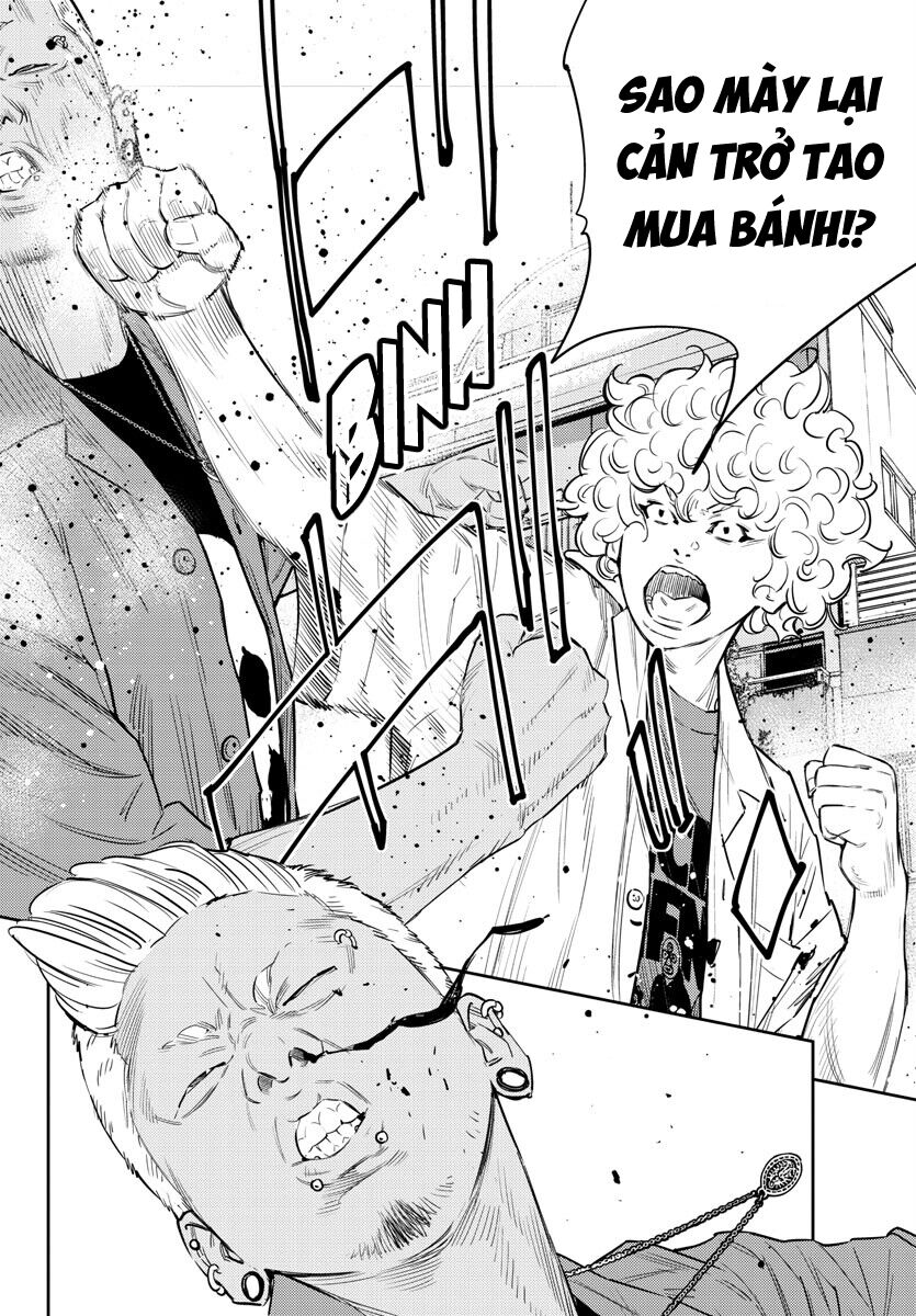 Cửu Lĩnh Chapter 71 - Trang 2