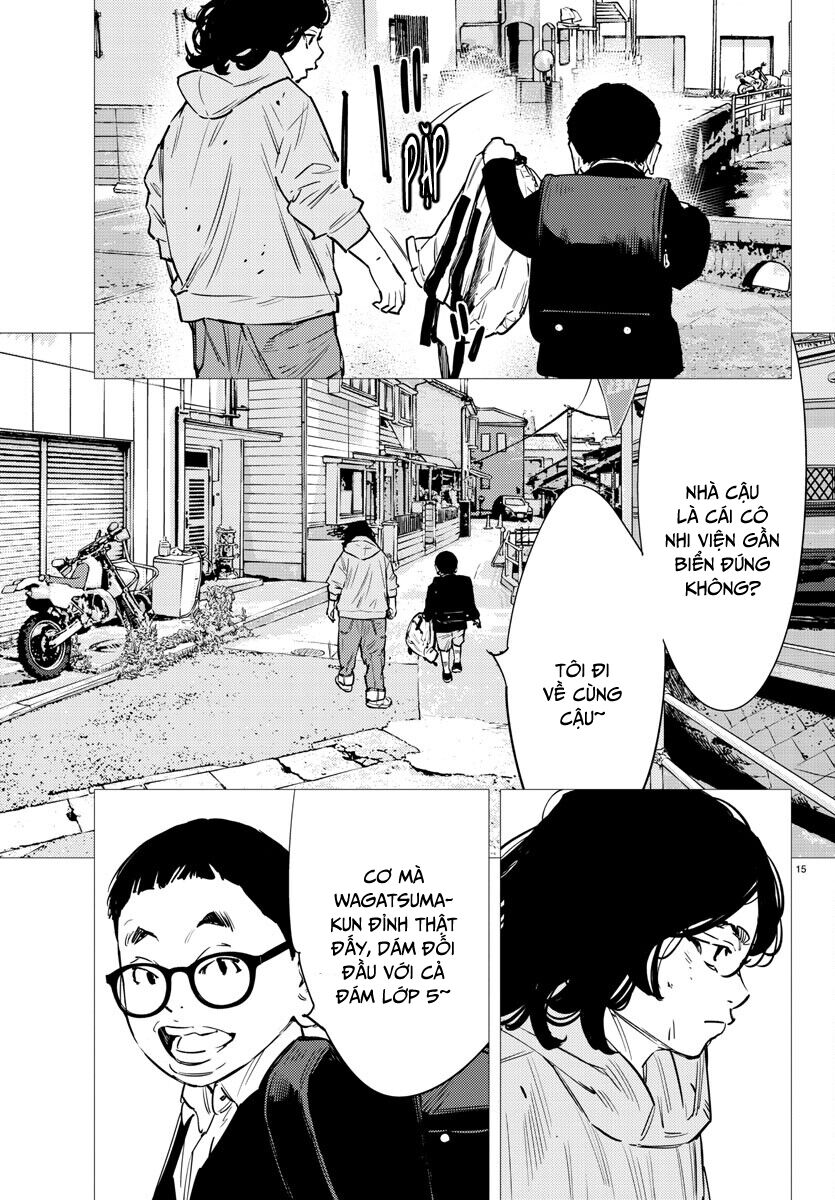 Cửu Lĩnh Chapter 73 - Trang 2