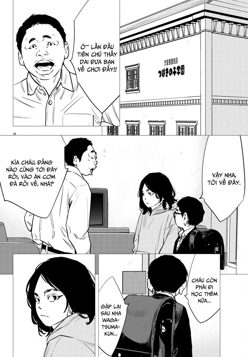 Cửu Lĩnh Chapter 73 - Trang 2