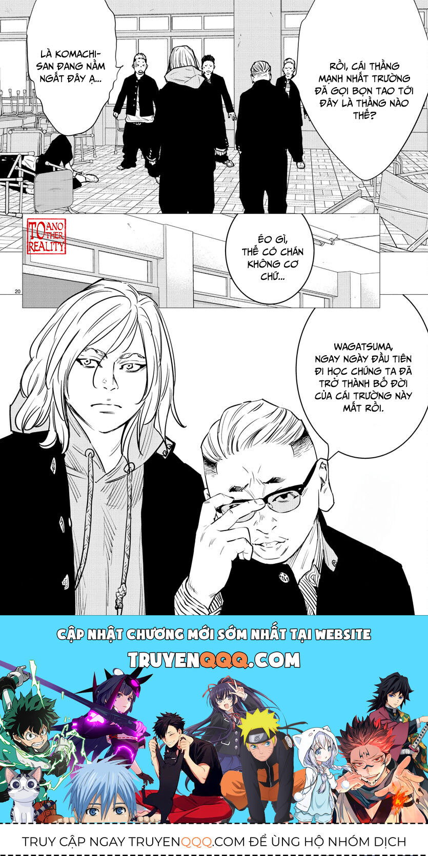 Cửu Lĩnh Chapter 73 - Trang 2