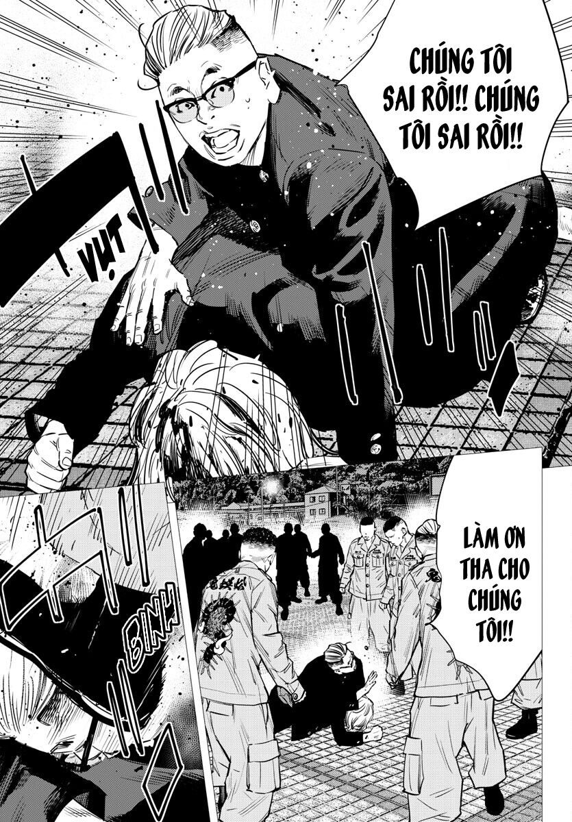 Cửu Lĩnh Chapter 74 - Trang 2