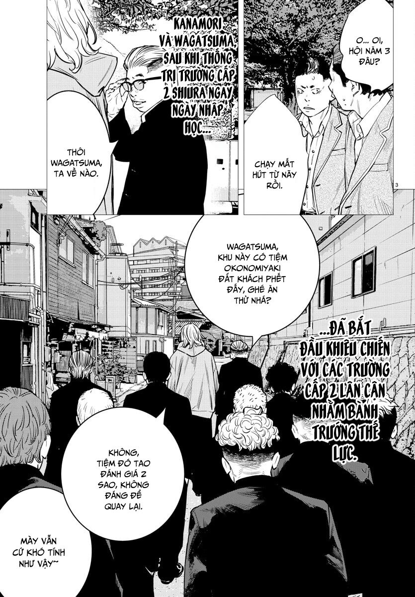 Cửu Lĩnh Chapter 74 - Trang 2