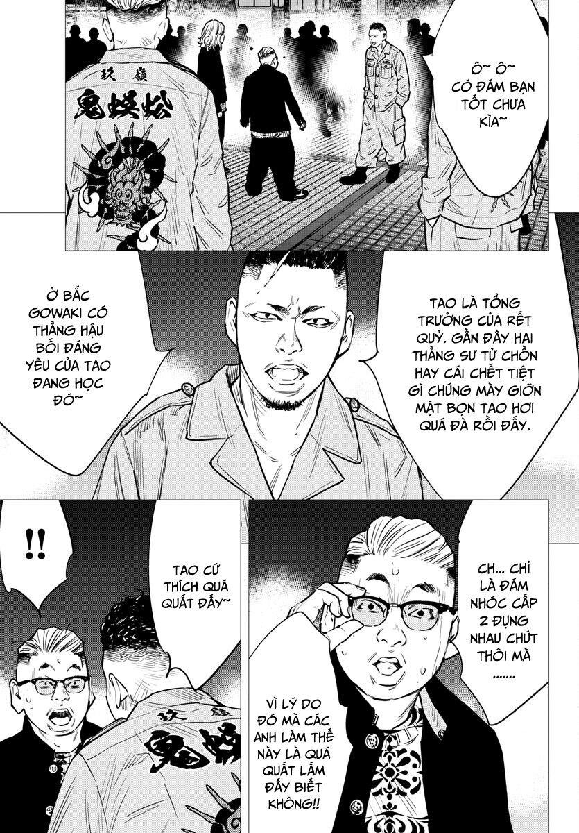 Cửu Lĩnh Chapter 74 - Trang 2