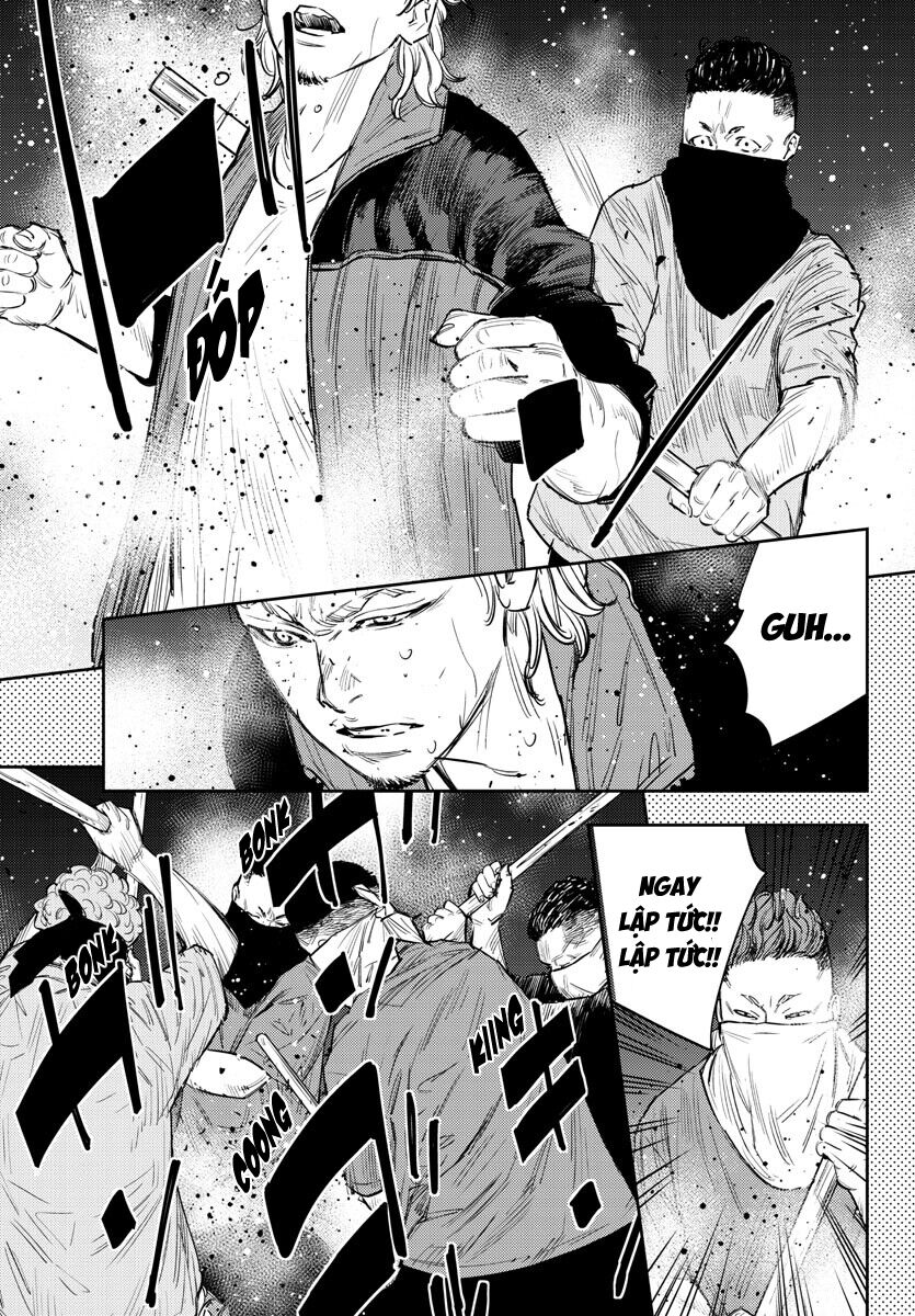 Cửu Lĩnh Chapter 76 - Trang 2