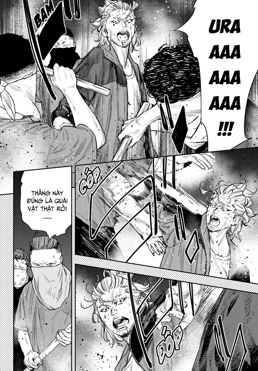 Cửu Lĩnh Chapter 76 - Trang 2