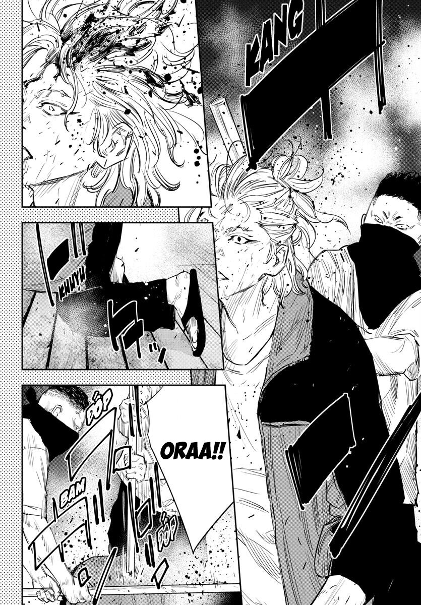 Cửu Lĩnh Chapter 76 - Trang 2