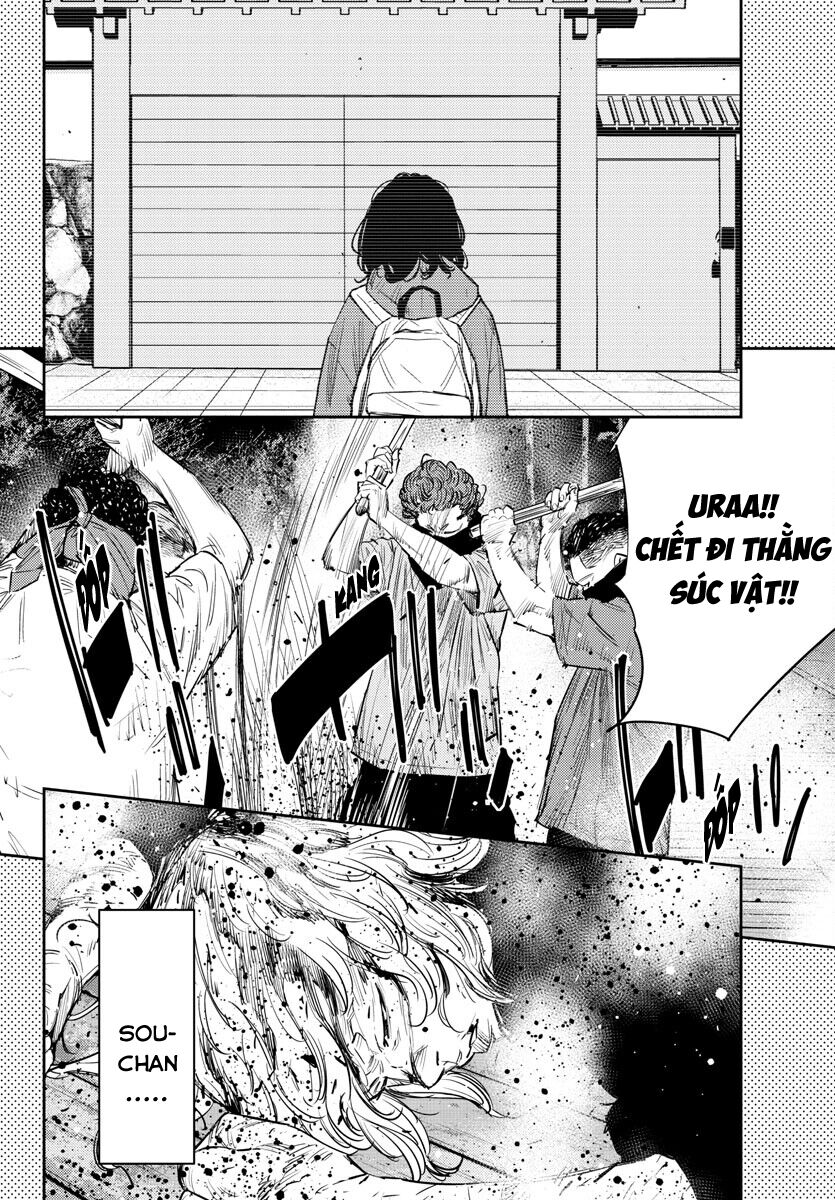 Cửu Lĩnh Chapter 76 - Trang 2