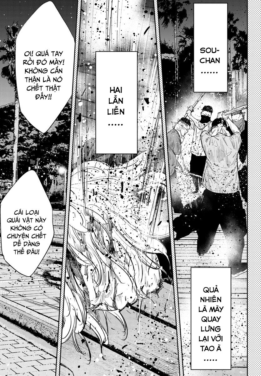 Cửu Lĩnh Chapter 76 - Trang 2