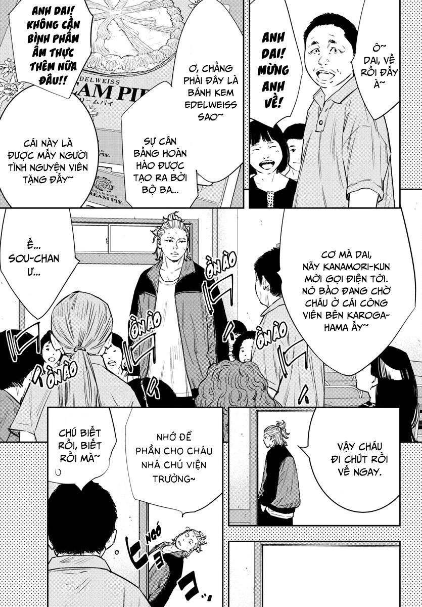 Cửu Lĩnh Chapter 76 - Trang 2