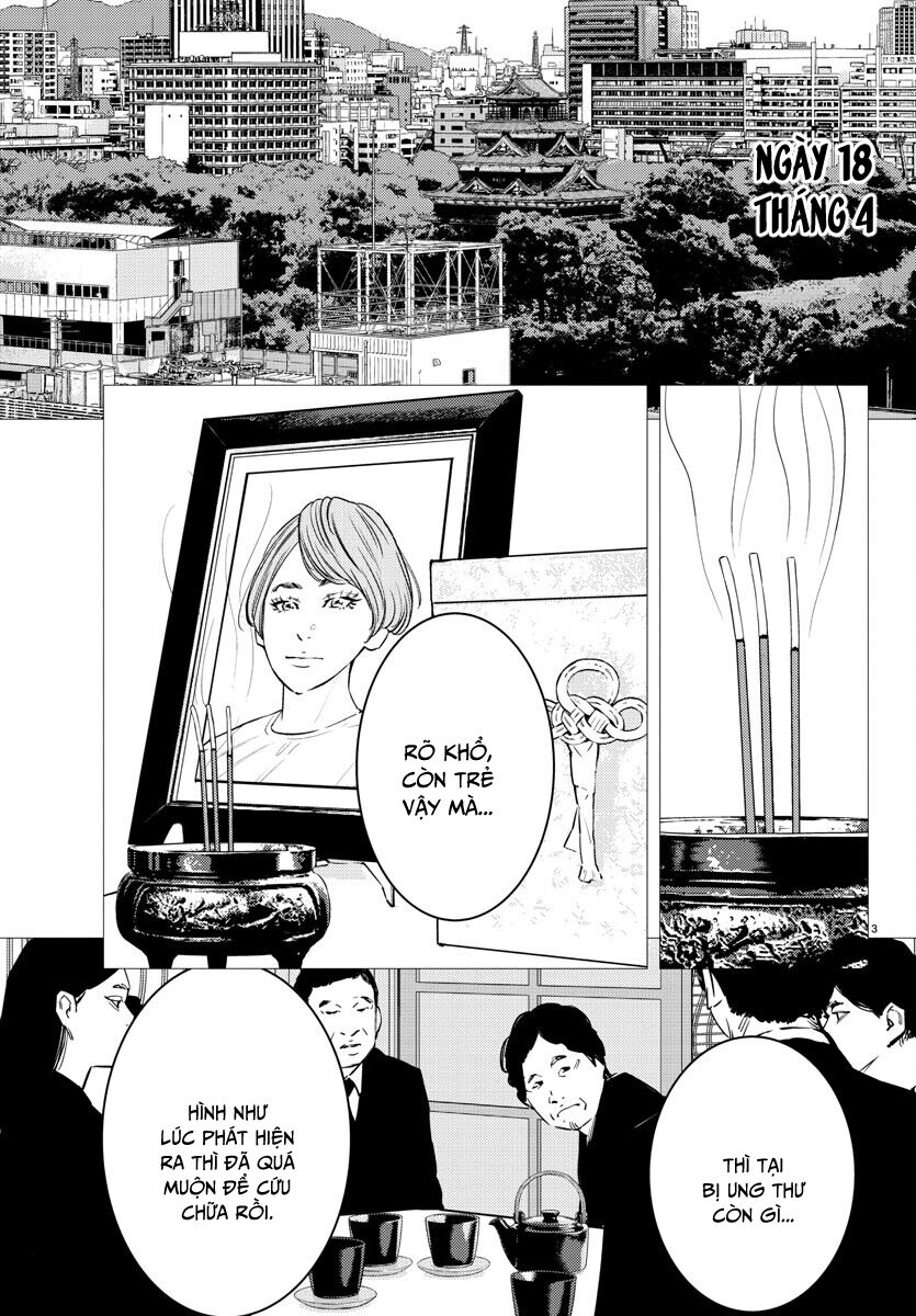 Cửu Lĩnh Chapter 77 - Trang 2