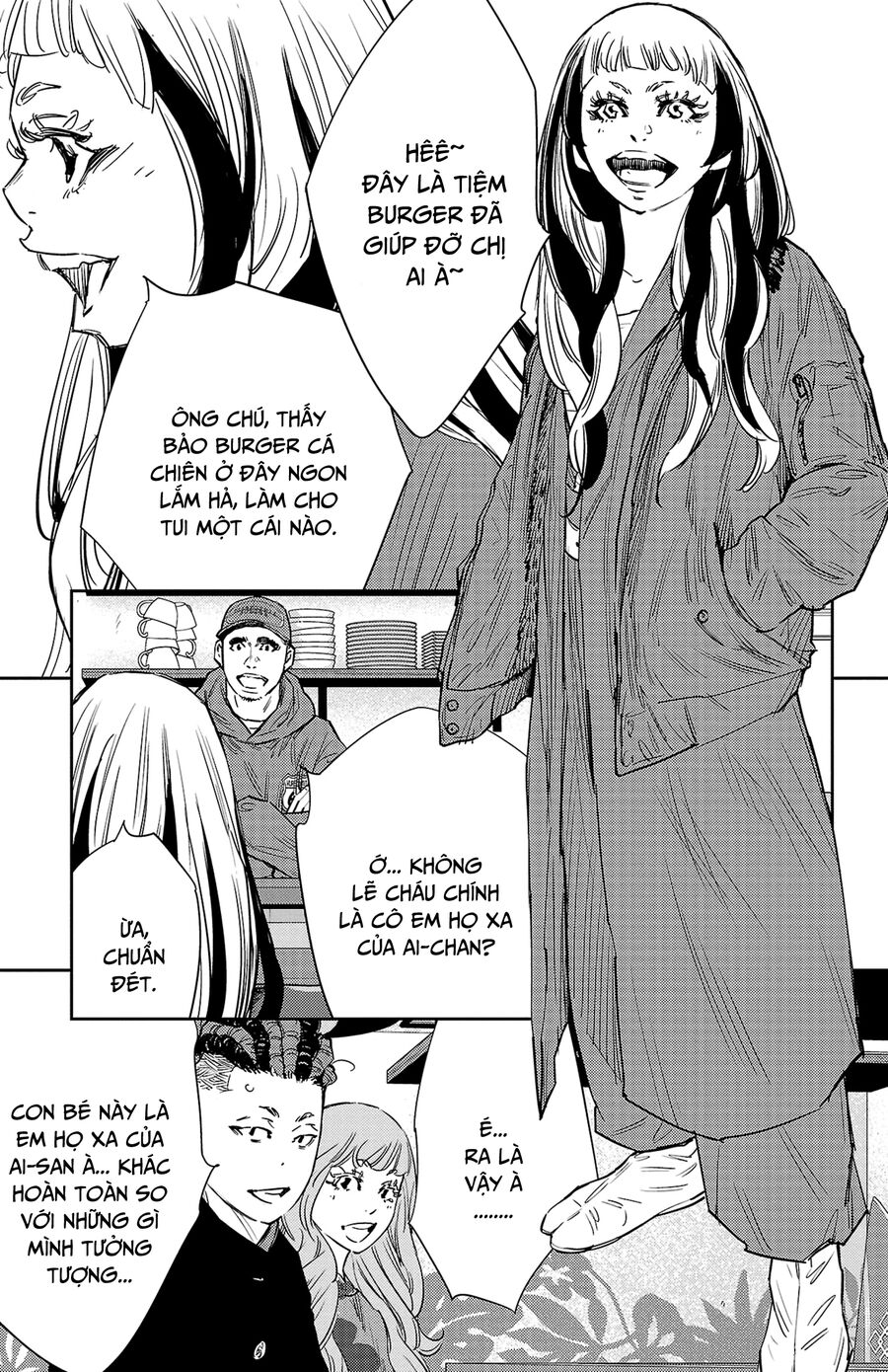 Cửu Lĩnh Chapter 86 - Trang 2