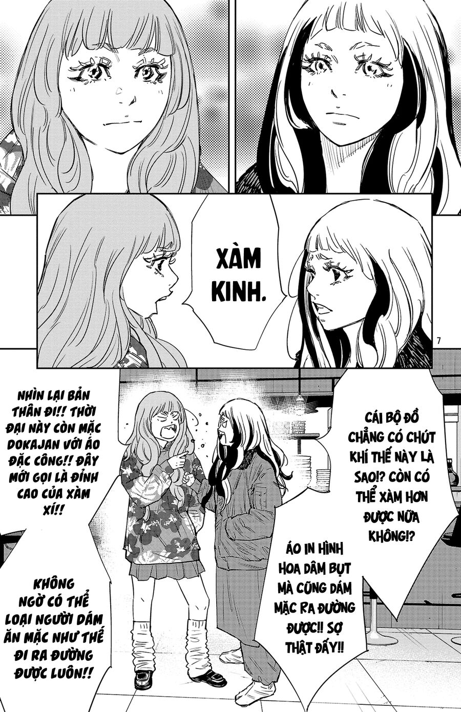 Cửu Lĩnh Chapter 86 - Trang 2