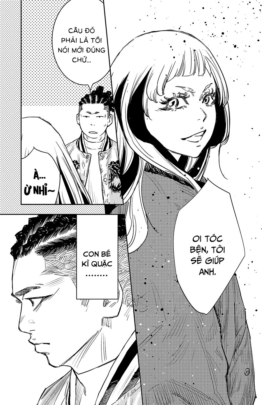 Cửu Lĩnh Chapter 87 - Trang 2