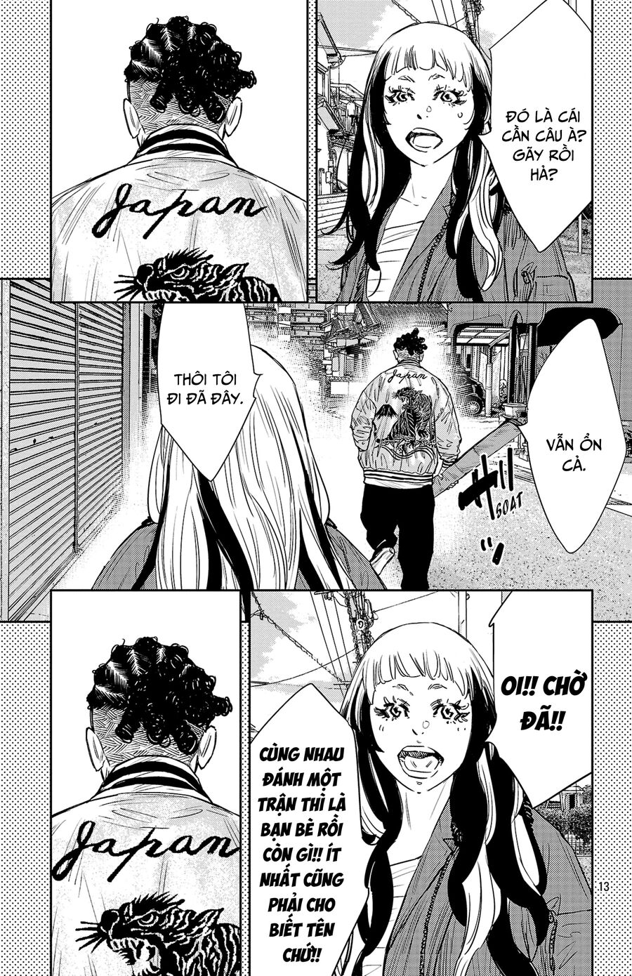 Cửu Lĩnh Chapter 87 - Trang 2