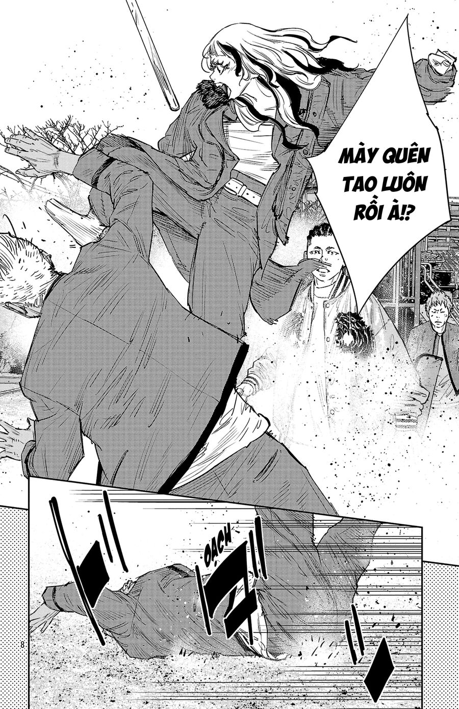 Cửu Lĩnh Chapter 87 - Trang 2