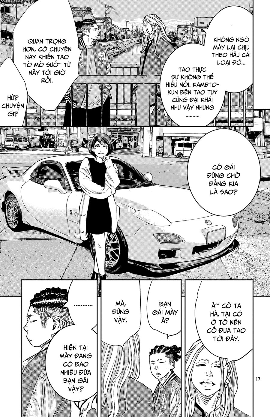 Cửu Lĩnh Chapter 88 - Trang 2