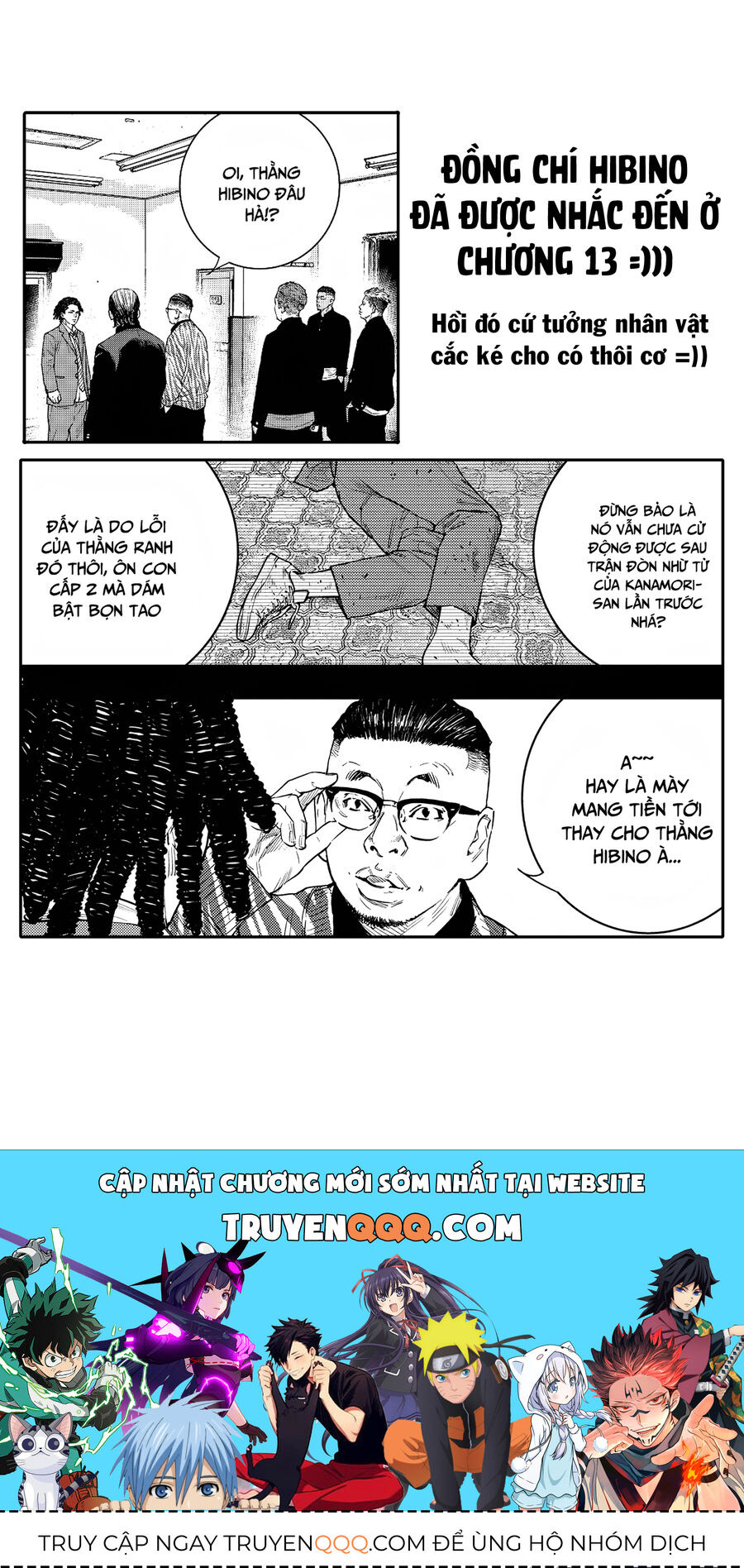 Cửu Lĩnh Chapter 88 - Trang 2