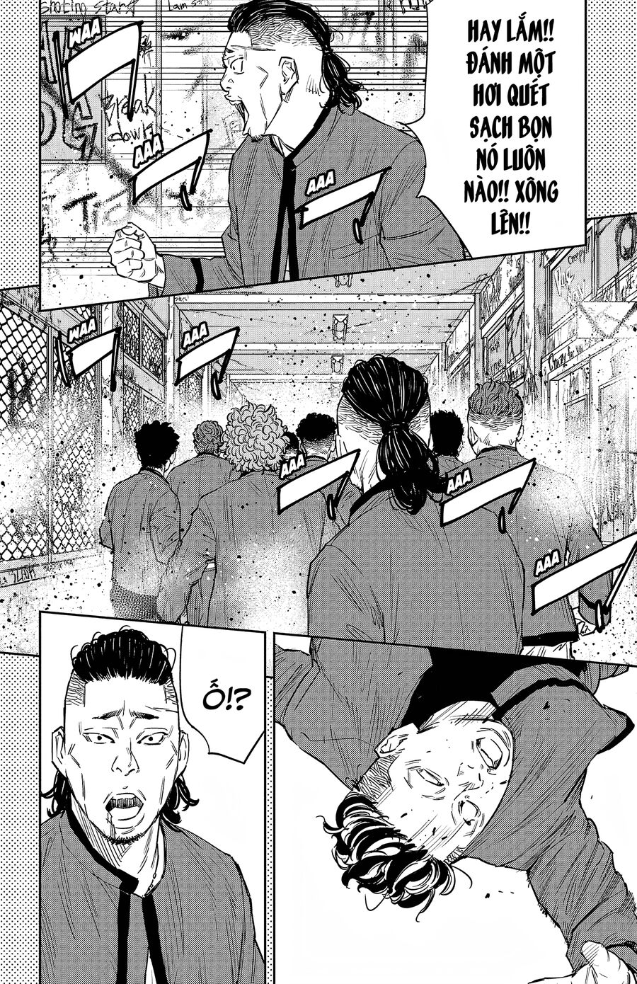 Cửu Lĩnh Chapter 90 - Trang 2