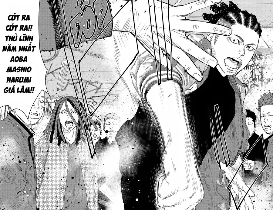 Cửu Lĩnh Chapter 90 - Trang 2