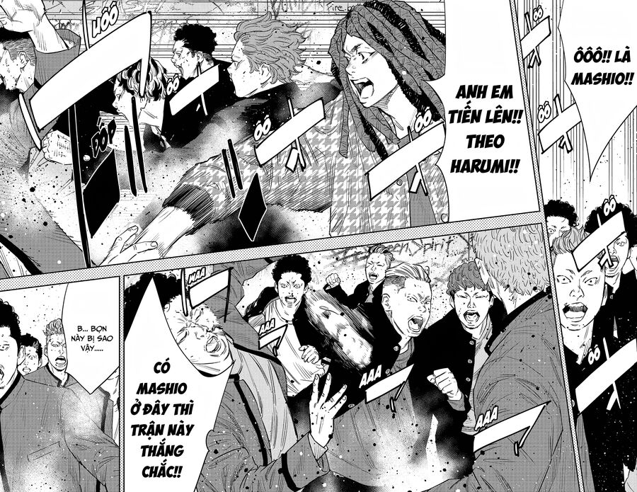 Cửu Lĩnh Chapter 90 - Trang 2