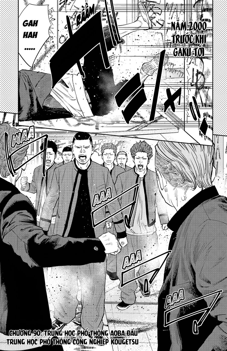 Cửu Lĩnh Chapter 90 - Trang 2