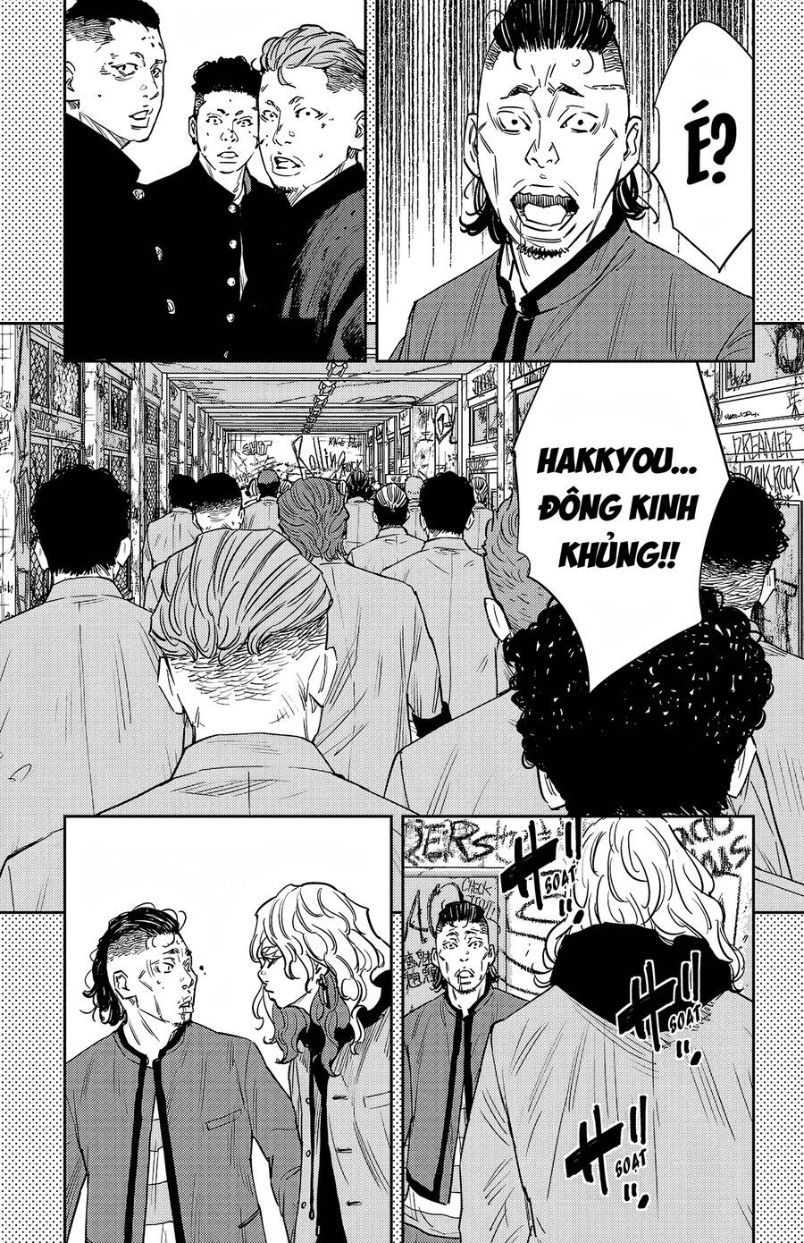 Cửu Lĩnh Chapter 91 - Trang 2