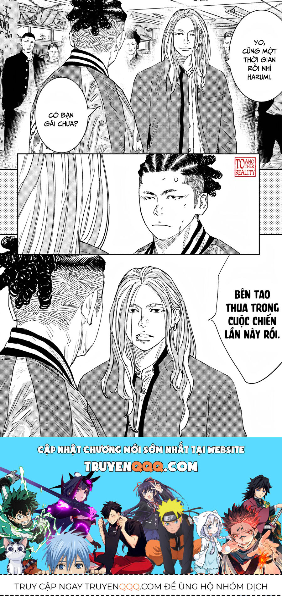 Cửu Lĩnh Chapter 91 - Trang 2