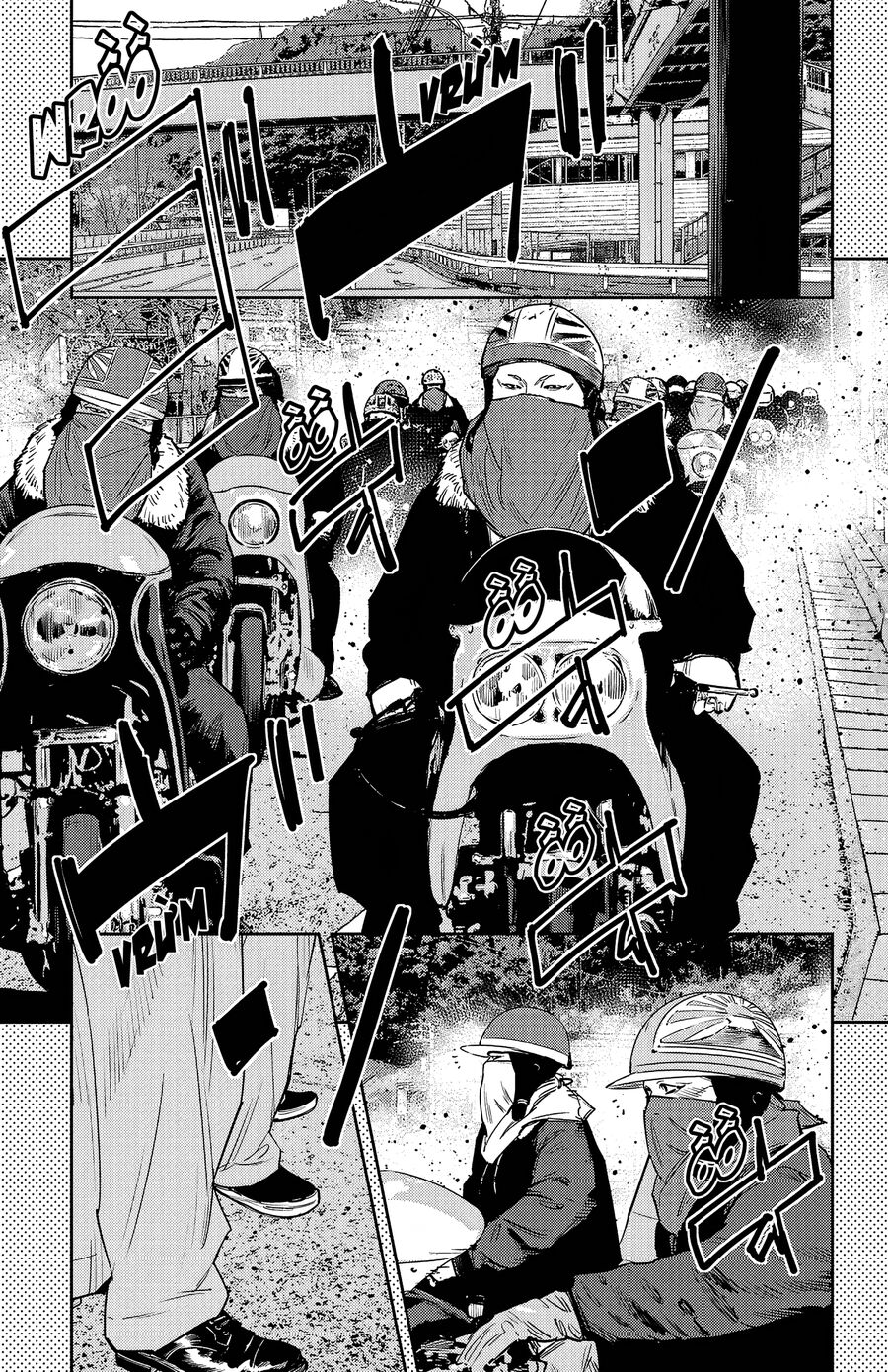 Cửu Lĩnh Chapter 91 - Trang 2