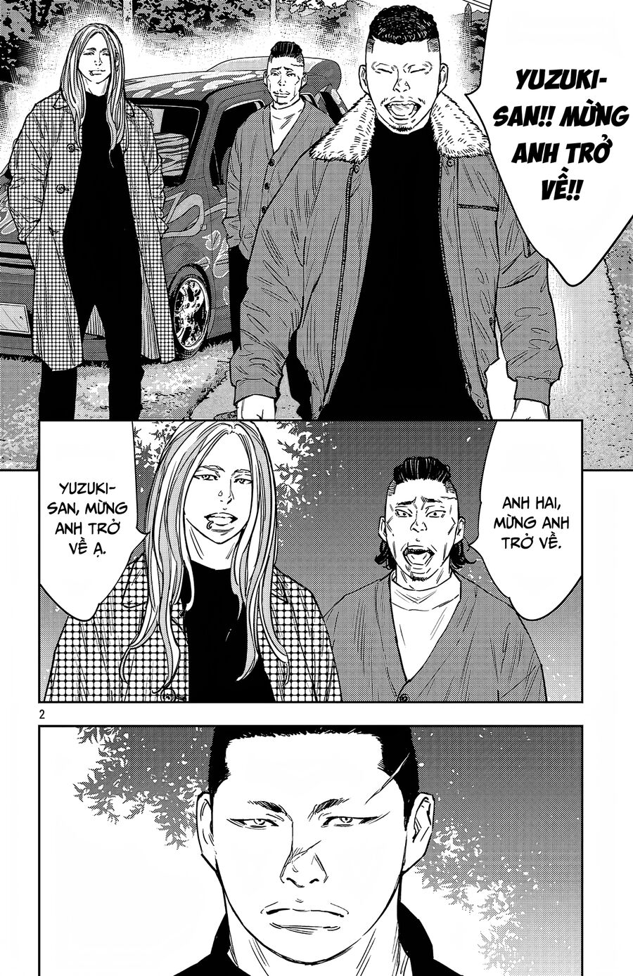 Cửu Lĩnh Chapter 93 - Trang 2