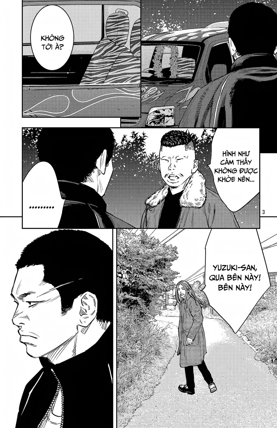 Cửu Lĩnh Chapter 93 - Trang 2