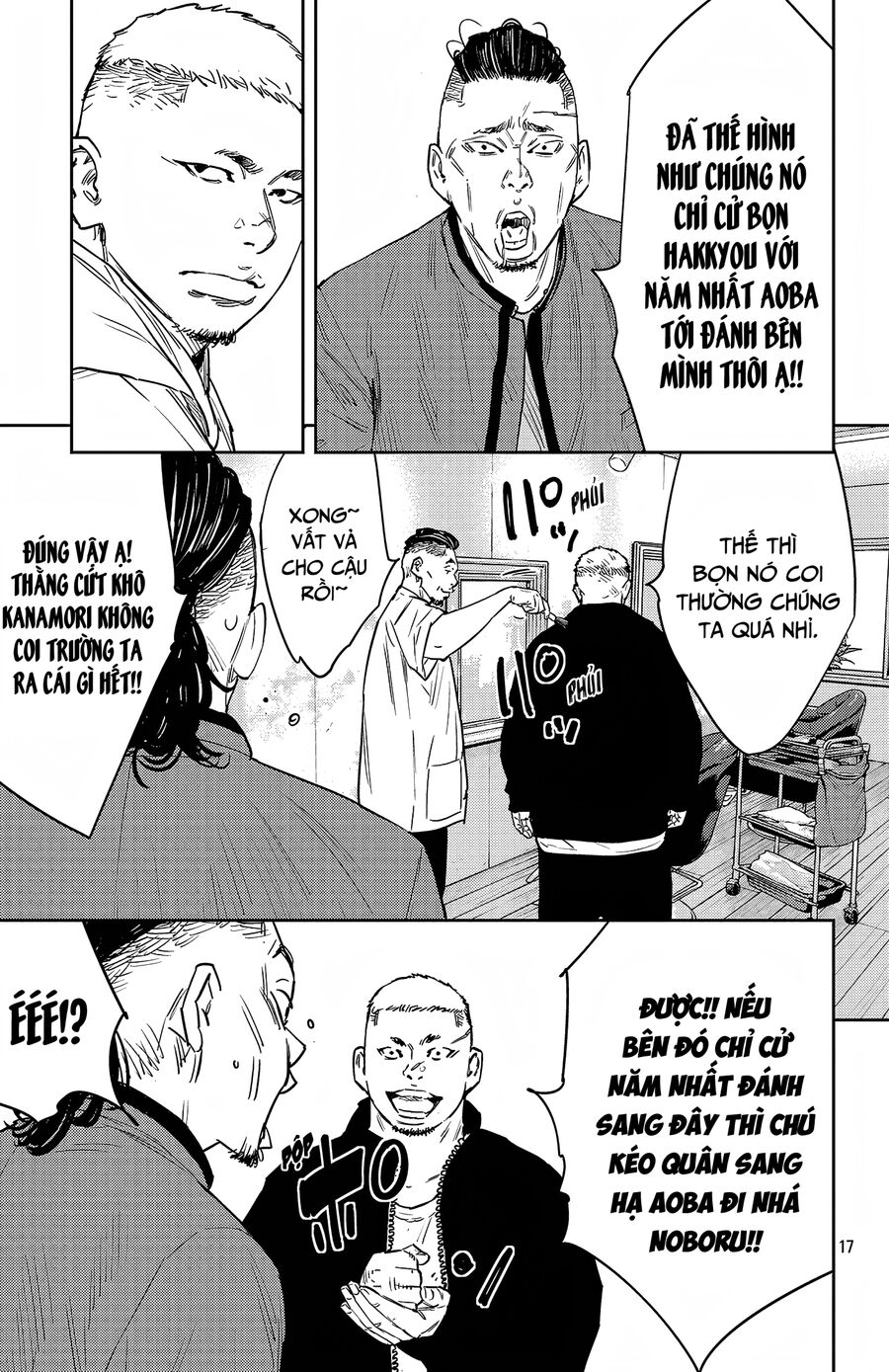 Cửu Lĩnh Chapter 95 - Trang 2