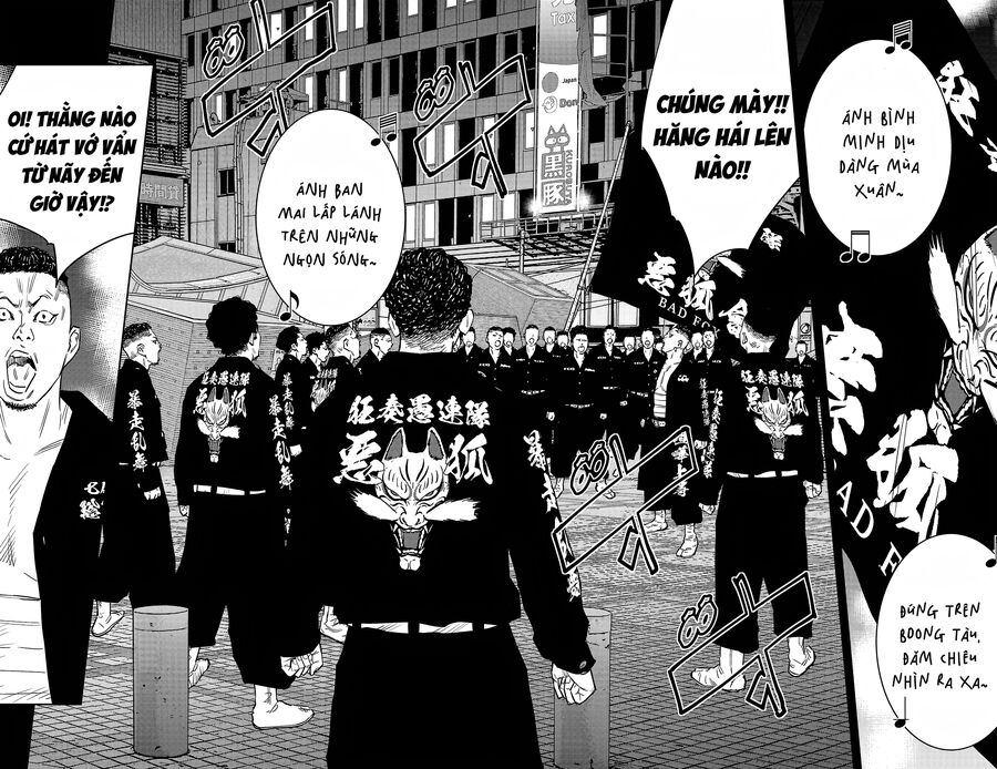 Cửu Lĩnh Chapter 95 - Trang 2