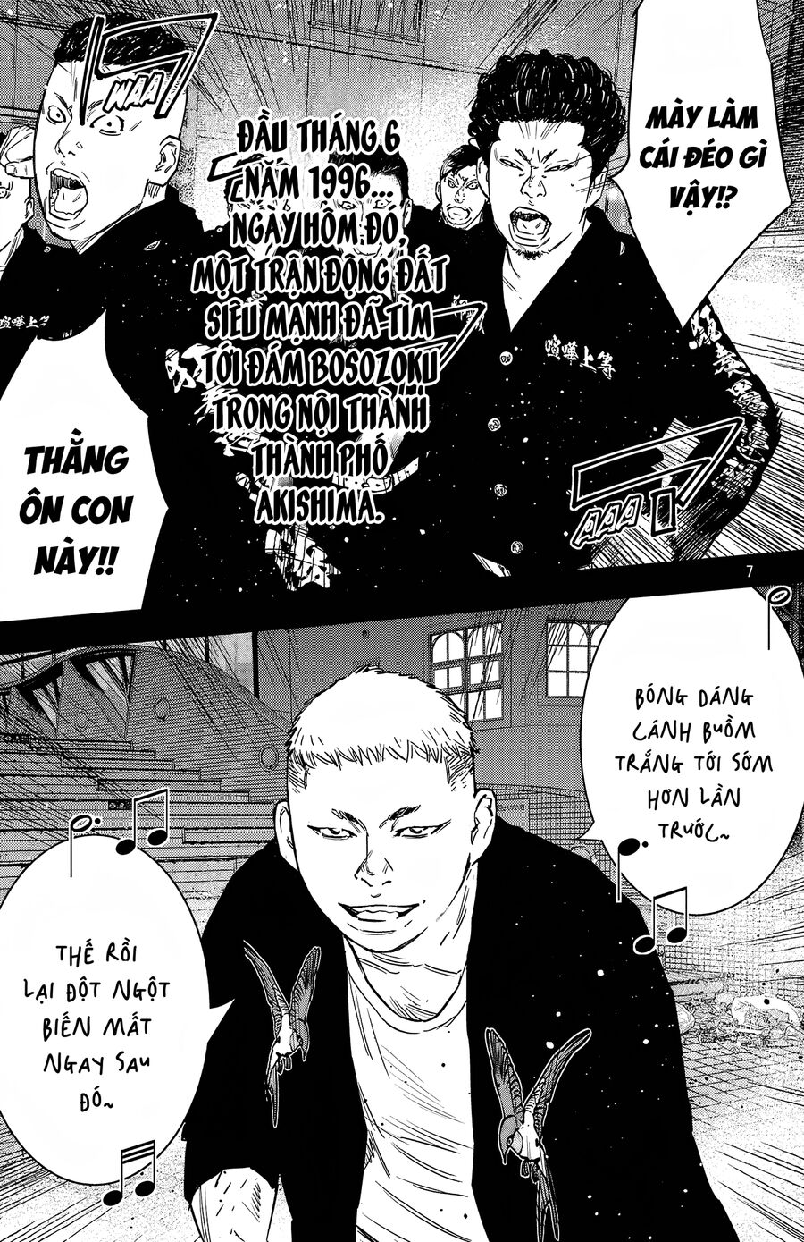 Cửu Lĩnh Chapter 95 - Trang 2