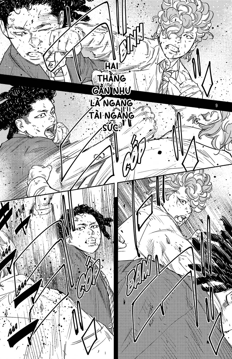 Cửu Lĩnh Chapter 97 - Trang 2