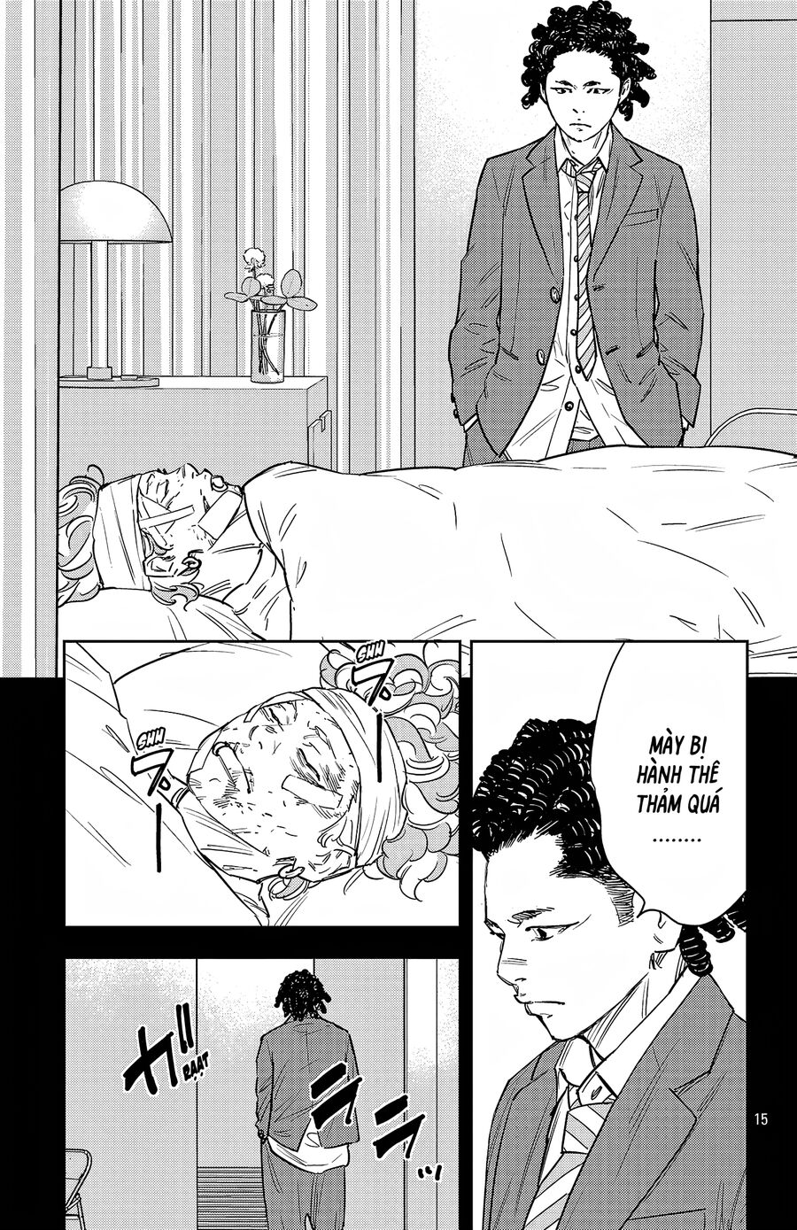 Cửu Lĩnh Chapter 97 - Trang 2