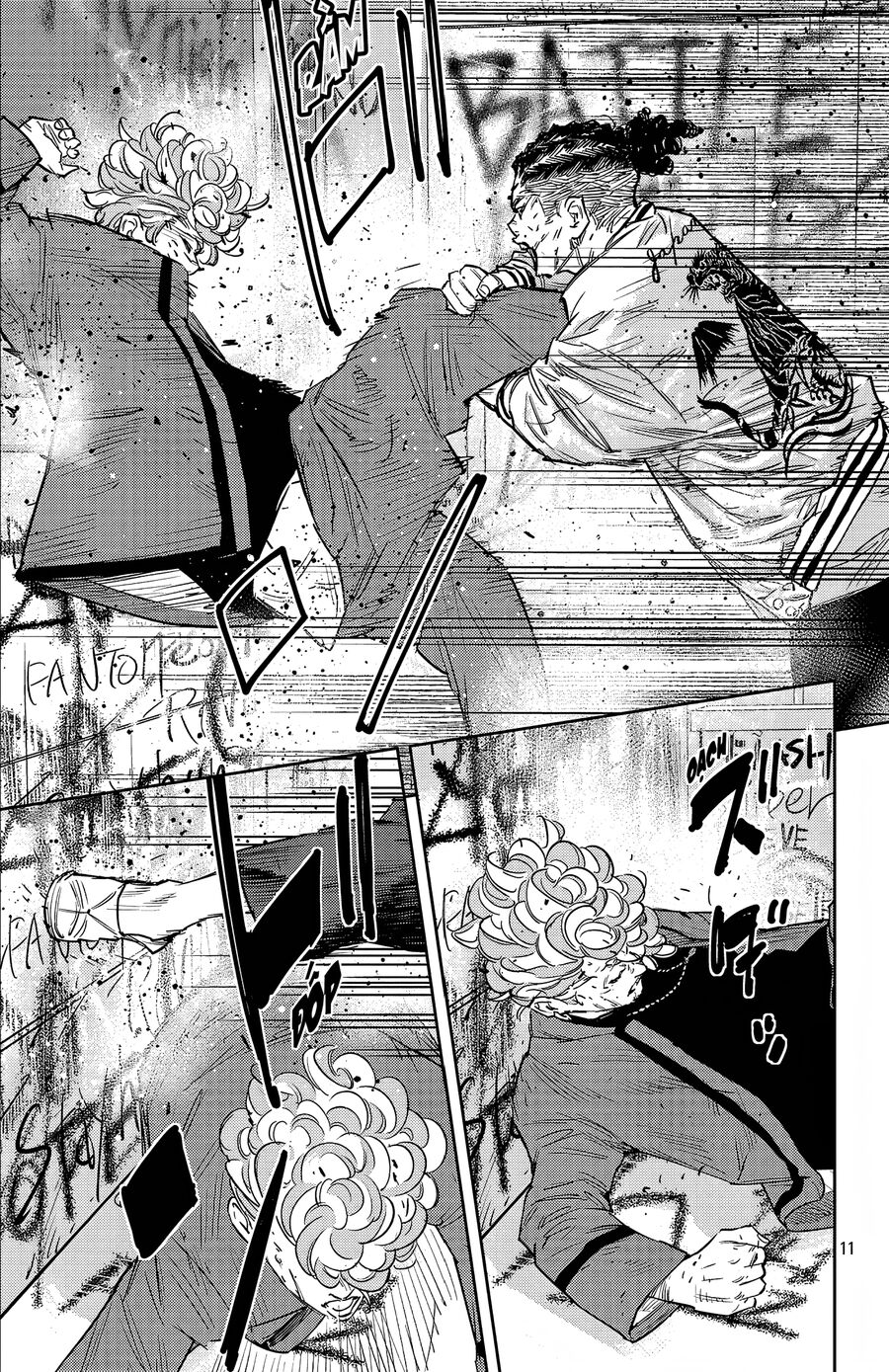 Cửu Lĩnh Chapter 98 - Trang 2