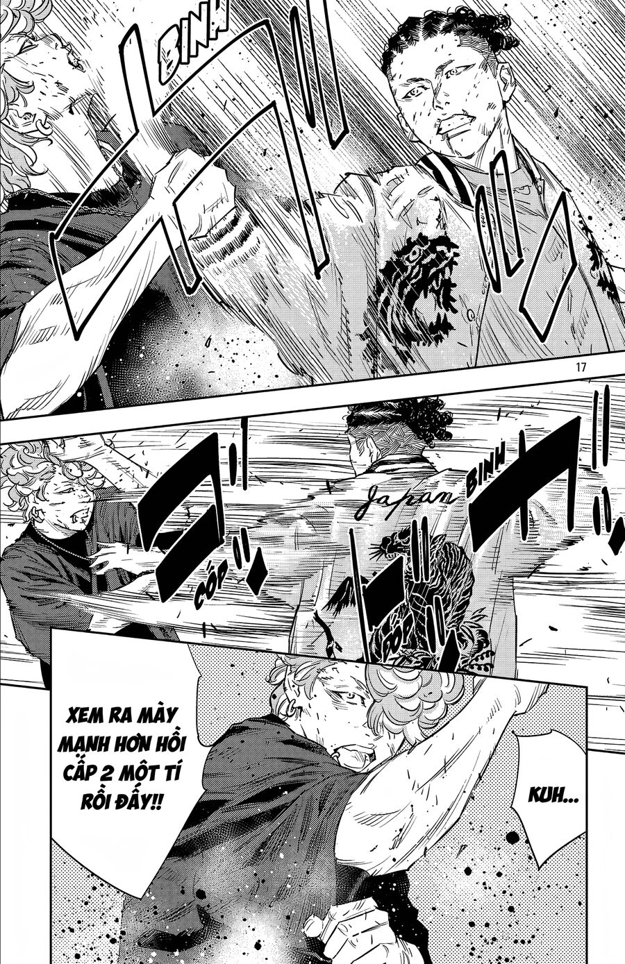 Cửu Lĩnh Chapter 98 - Trang 2