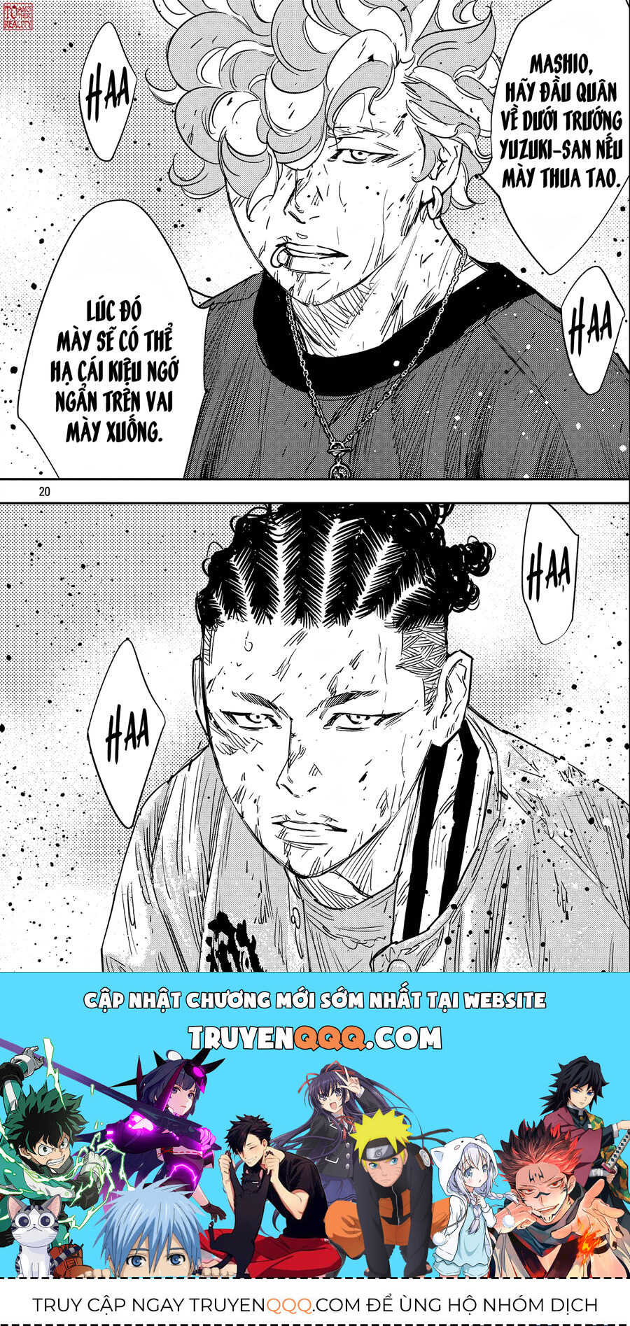 Cửu Lĩnh Chapter 98 - Trang 2