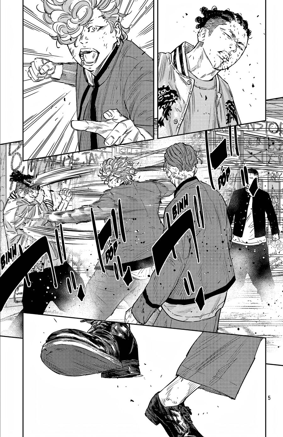 Cửu Lĩnh Chapter 98 - Trang 2