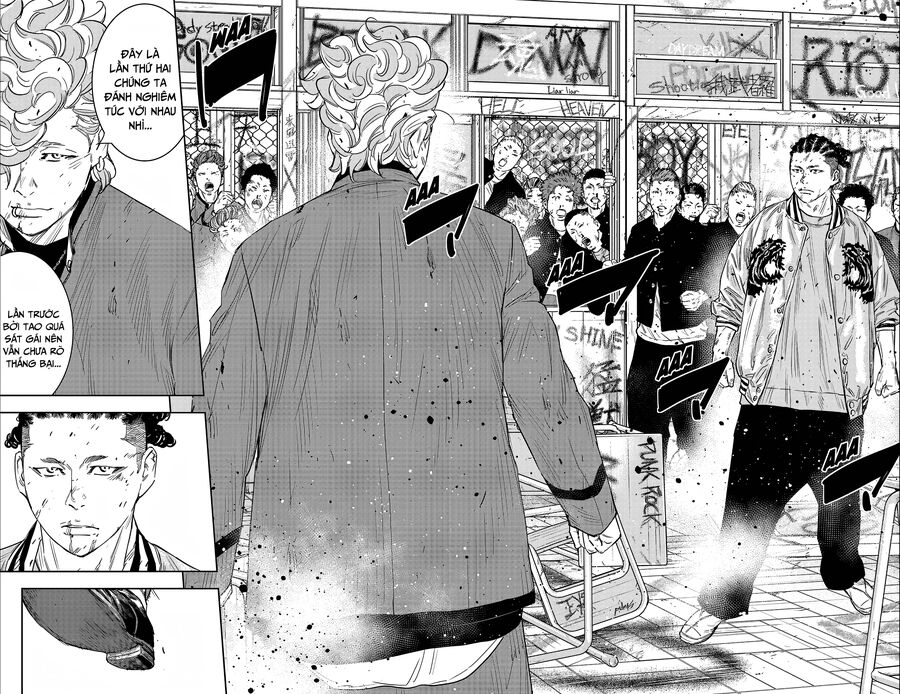 Cửu Lĩnh Chapter 98 - Trang 2