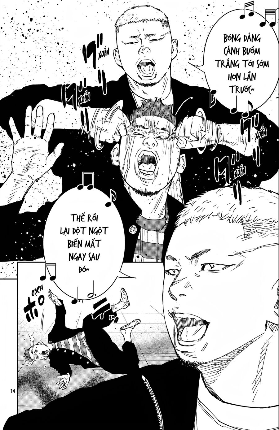 Cửu Lĩnh Chapter 99 - Trang 2