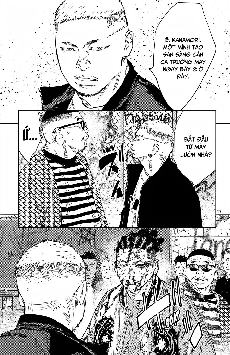 Cửu Lĩnh Chapter 99 - Trang 2