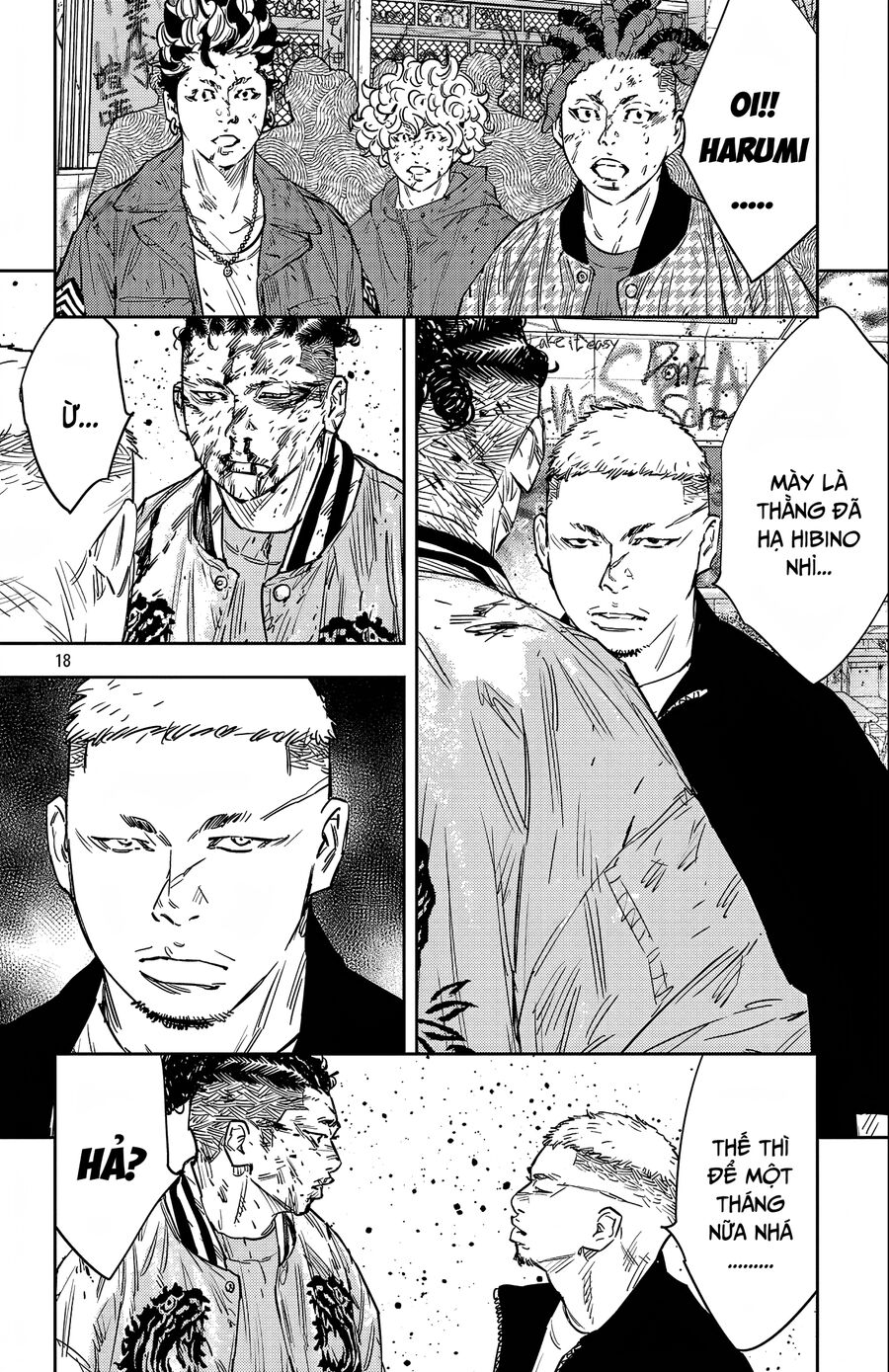 Cửu Lĩnh Chapter 99 - Trang 2