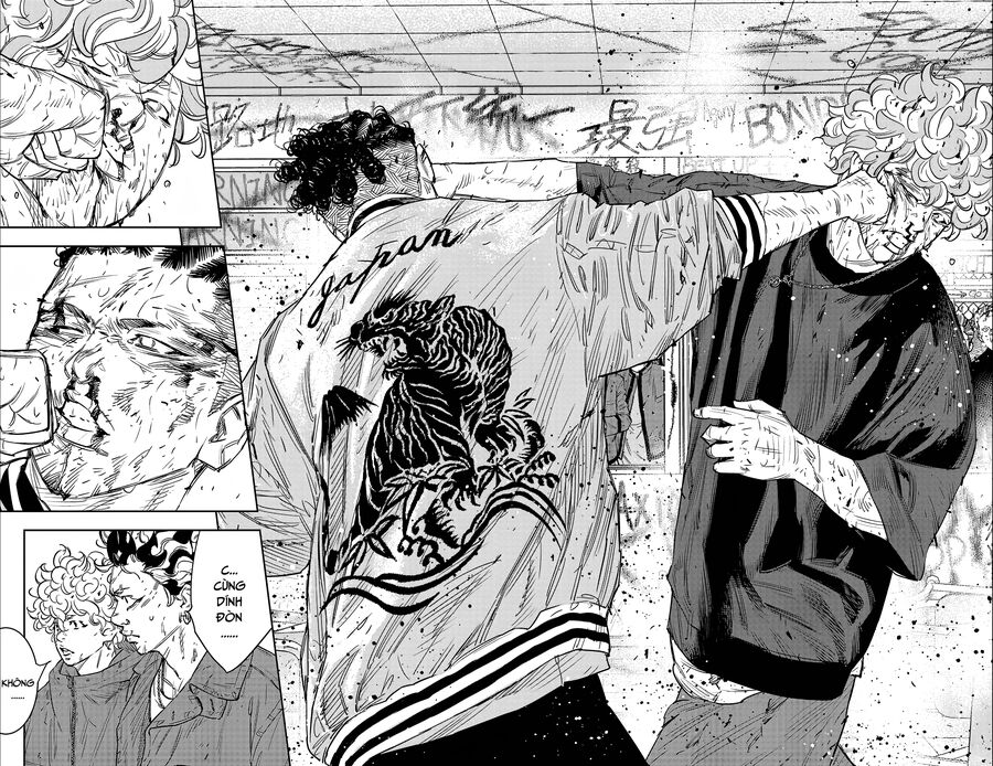 Cửu Lĩnh Chapter 99 - Trang 2