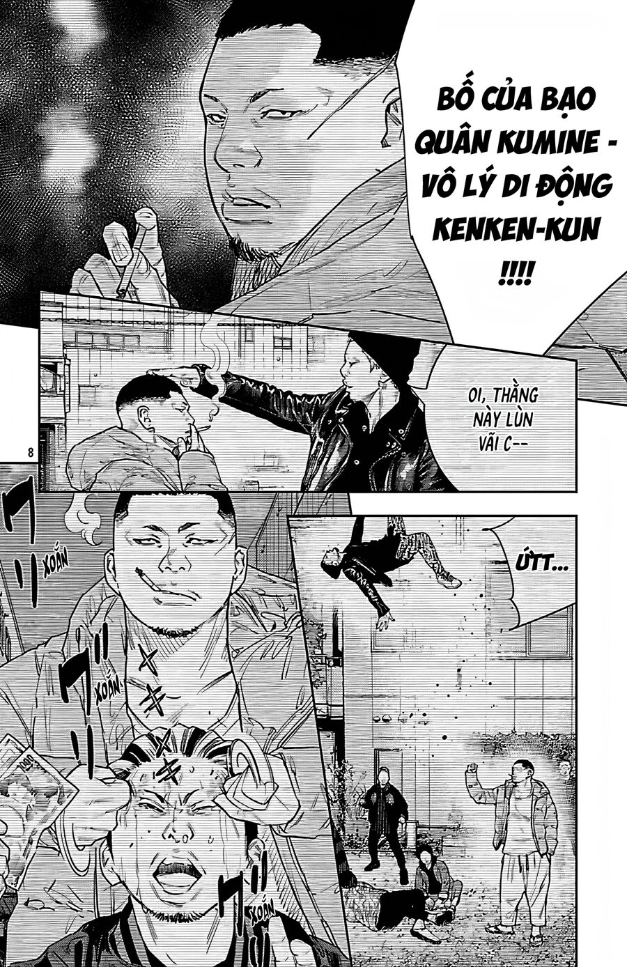 Cửu Lĩnh Chapter 100 - Trang 2