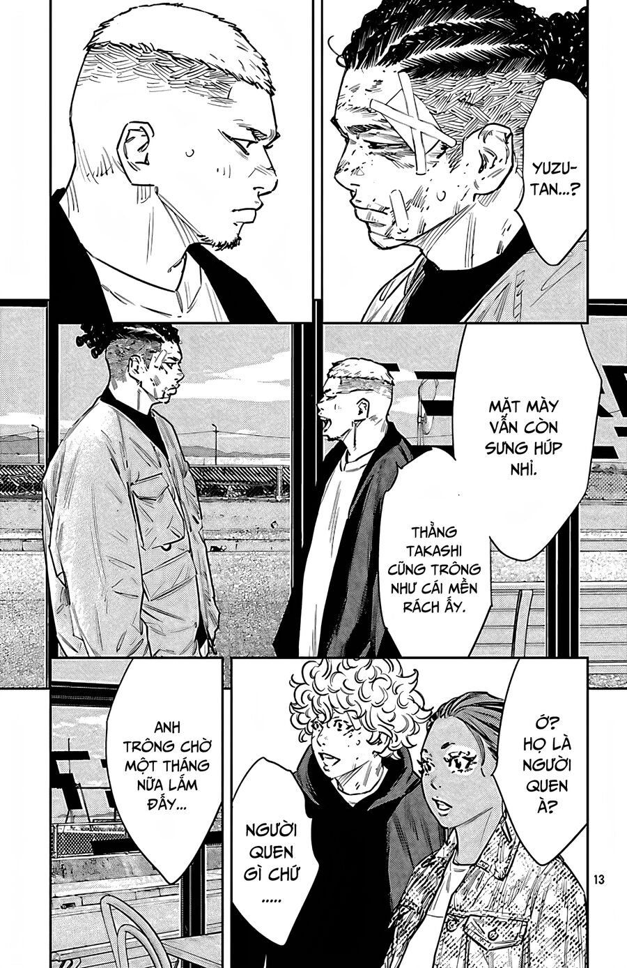 Cửu Lĩnh Chapter 100 - Trang 2