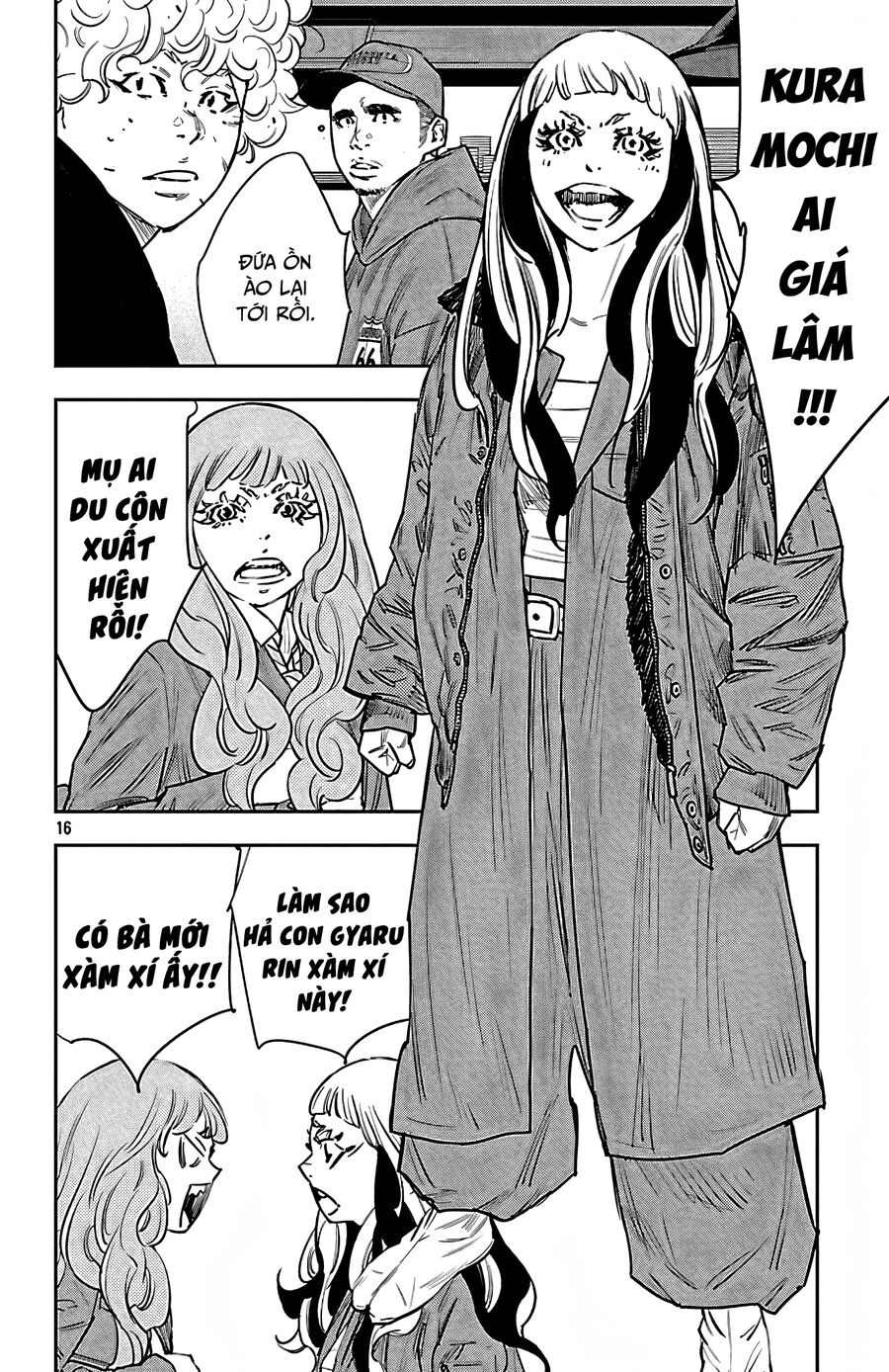 Cửu Lĩnh Chapter 100 - Trang 2