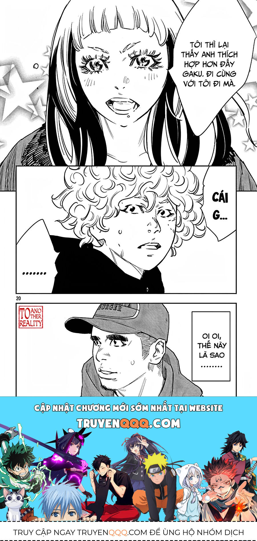 Cửu Lĩnh Chapter 100 - Trang 2